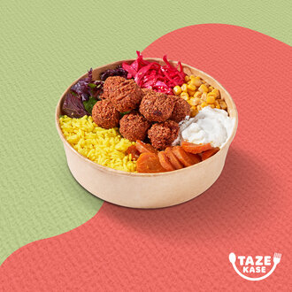 Sebze Köfteli Bowl görseli