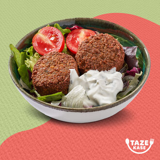Falafel görseli
