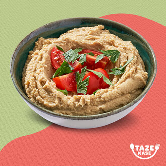 Humus görseli