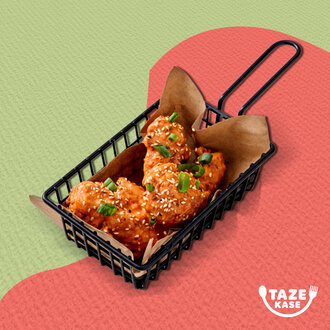 Chipotle Soslu Chichken Tenders görseli
