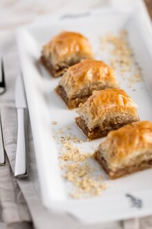 Cevizli Baklava (6 Dilim) görseli