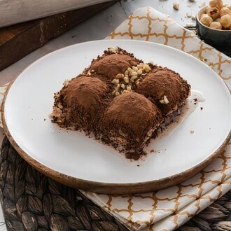 Soğuk Fındıklı Baklava (2 Dilim) görseli