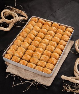 Tereyağlı Cevizli Baklava (1 Tepsi) görseli