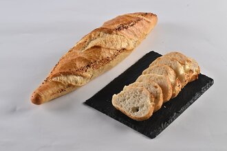 Beyaz Baget Ekmek (Adet) görseli