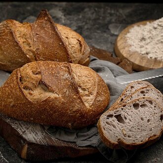 Zeytinyağlı  Special Cevizli Ekmek (Adet) görseli