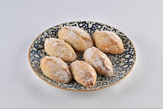 Ev Yapımı Elmalı Kurabiye (500 G) görseli