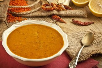 Ezogelin Çorbası görseli