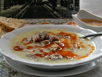 Dadaş Atom Çorbası görseli