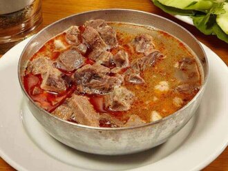 Kelle Paça Çorbası görseli