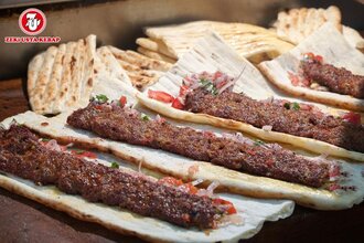 1 Kg Adana Kebap (Pişmiş) görseli