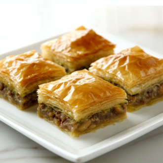 Cevizli Baklava görseli