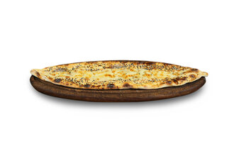 Yumurtalı Kaşarlı Pide görseli