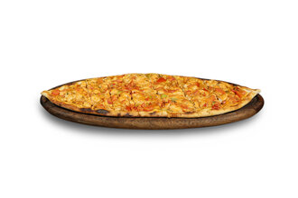 Tavuklu Pide görseli