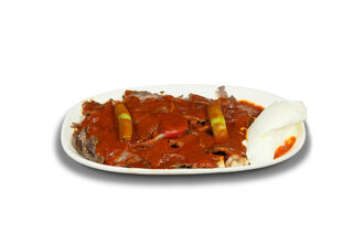 İskender (Et Dönerden) görseli
