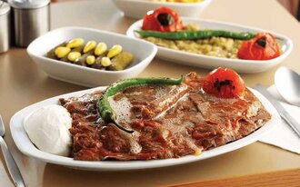 İskender (Et Dönerden) (180 Gr.) görseli