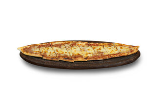 Kıymalı Kaşarlı Pide görseli