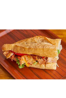 2'Li Yarım Ekmek + Cola (33Cl) görseli