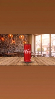 Coca Cola (33 Cl.) görseli