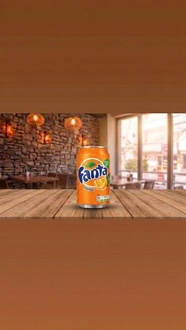 Fanta (33 Cl.) görseli