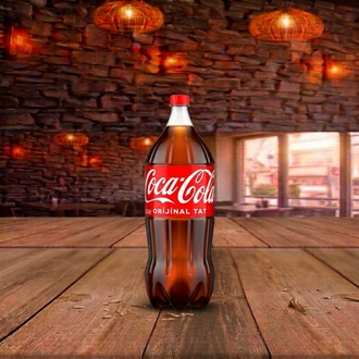 Coca Cola (1 Lt.) görseli