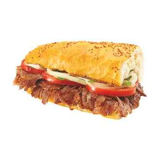 Yarım Ekmek Yaprak Döner Menü görseli