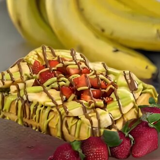 Antep Rüyası Waffle görseli