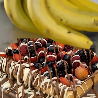 Fresh Waffle görseli