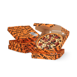 5 Orta Boy Pizza görseli