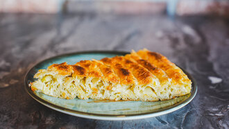 Patatesli Bosnak Böreği görseli