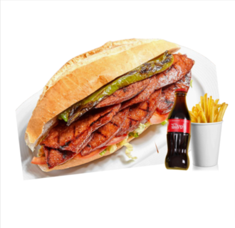 Ekmek Arası Kasap Sucuk görseli