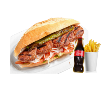 Ekmek Arası Kasap Köfte görseli