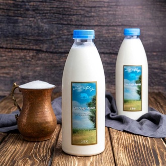 Sütiş Bardak Ayran (17 Cl.) görseli