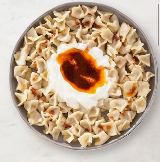 Klasik Mantı görseli