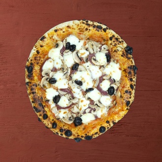 Misto Pizza görseli