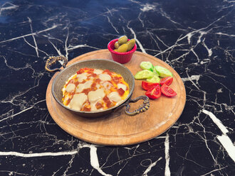 Karışık Menemen görseli