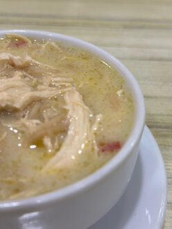 Tavuk Suyu Çorbası görseli