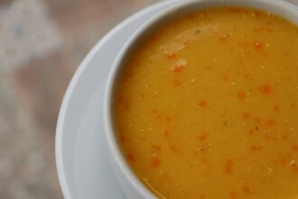 Mercimek Çorbası görseli