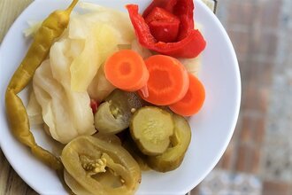 Karışık Turşu görseli