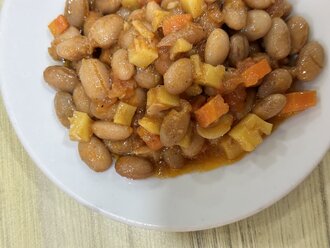 Barbunya Pilaki görseli