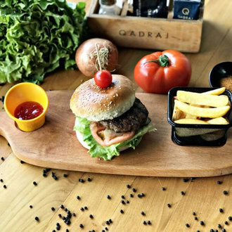 Hamburger görseli