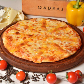 4 Peynirli Pizza görseli