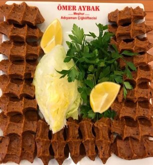 Çiğ Köfte (700 Gr.) Orta Acılı görseli