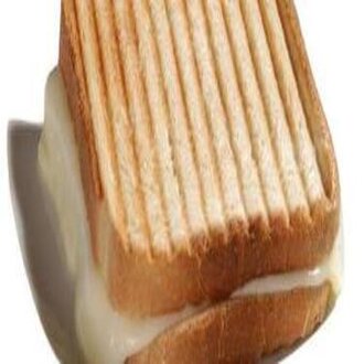 Çift Kaşarlı Tost görseli