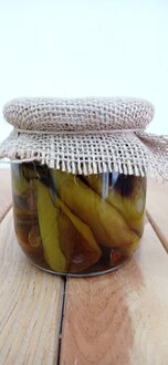 Köz Balık Biber Turşusu görseli