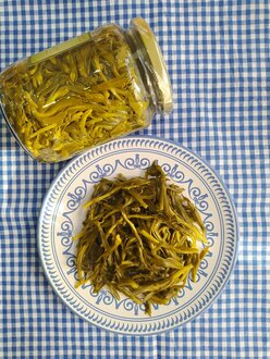 Kayakoruğu Turşusu görseli