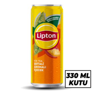 Ice Tea Şeftali 330 Ml görseli