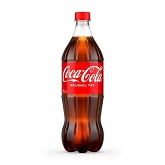 Coca Cola 1 Litre görseli