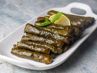Klasik Yaprak Sarma (1 Kilo 50 Adet) görseli