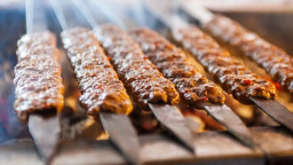 Kebap Menü (1 Kg) görseli