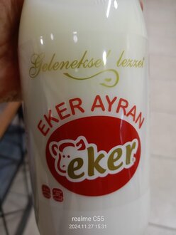 Litre Ayran görseli
